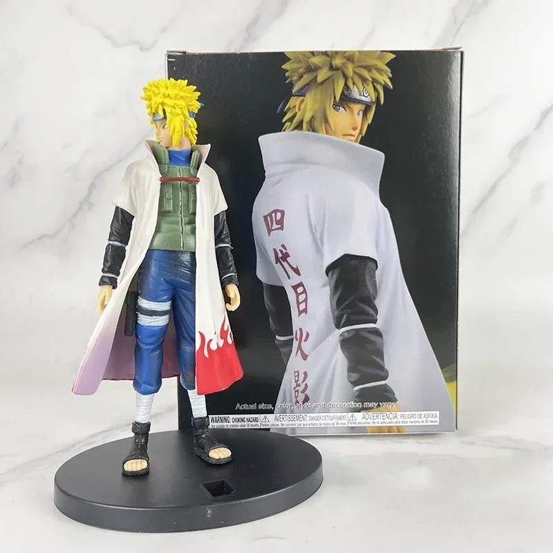 Anime Naruto Figure Uchiha Itachi Sasuke Pain Kakashi Naruto Shippuden Action Figures Collection Model Toys for Children Gifts - Image 12