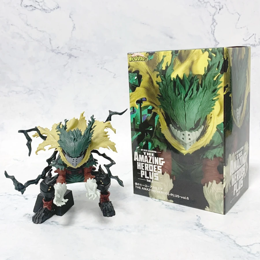 18cm Boku no Hero Academia Anime Figure Bakugo Katsuki Action Figure Midoriya Izuku/Todoroki Shoto Figurine PVC Collection Toys - Image 14