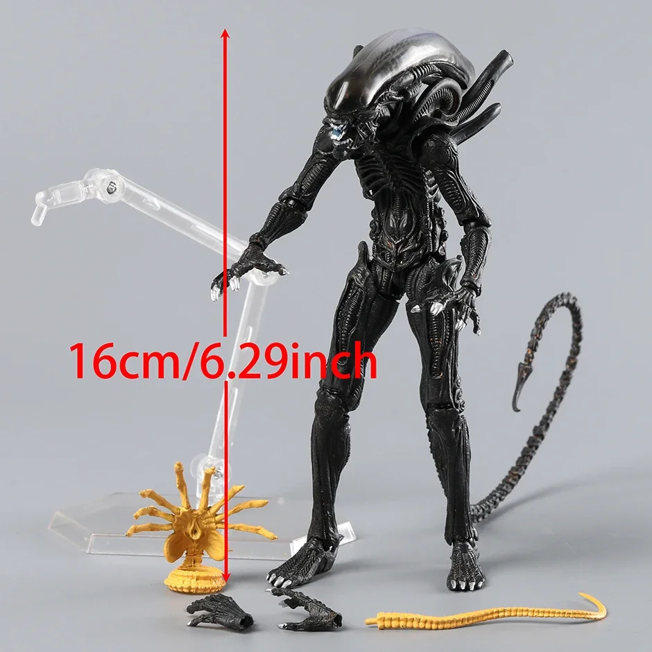 Figma SP-108 Alien Action Figure Model Toys Creative Present Collection Decor Doll - Image 8