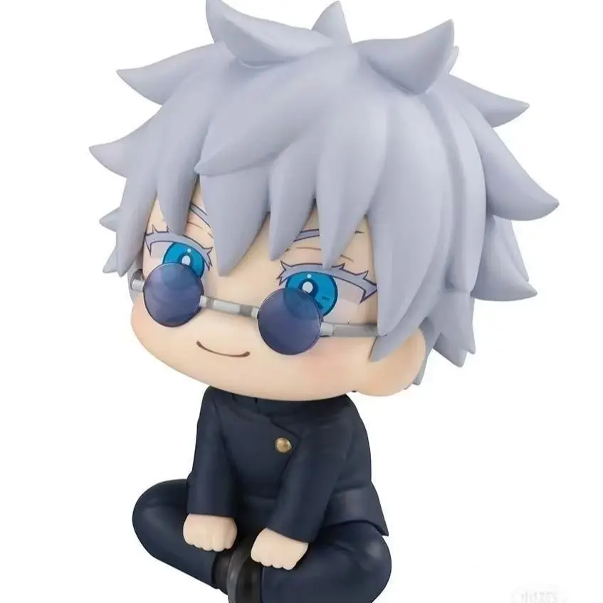 Jujutsu Kaisen Anime Figures Geto Suguru Gojo Satoru Doll Fushiguro Toji Okkotsu Yuta Inumaki Toge Collection Toys for Children - Image 4