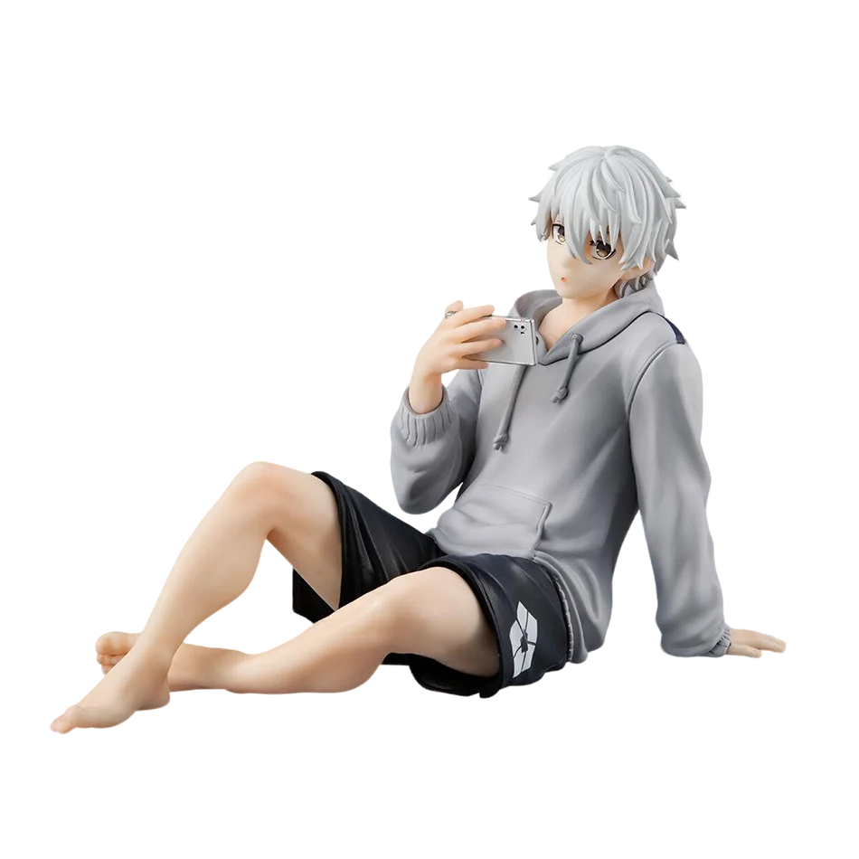 BLUE LOCK Action Figures Nagi Seishiro Anime Figure Sitting Figurine PVC Collectible Model Kids Doll Toys Gifts - Image 12