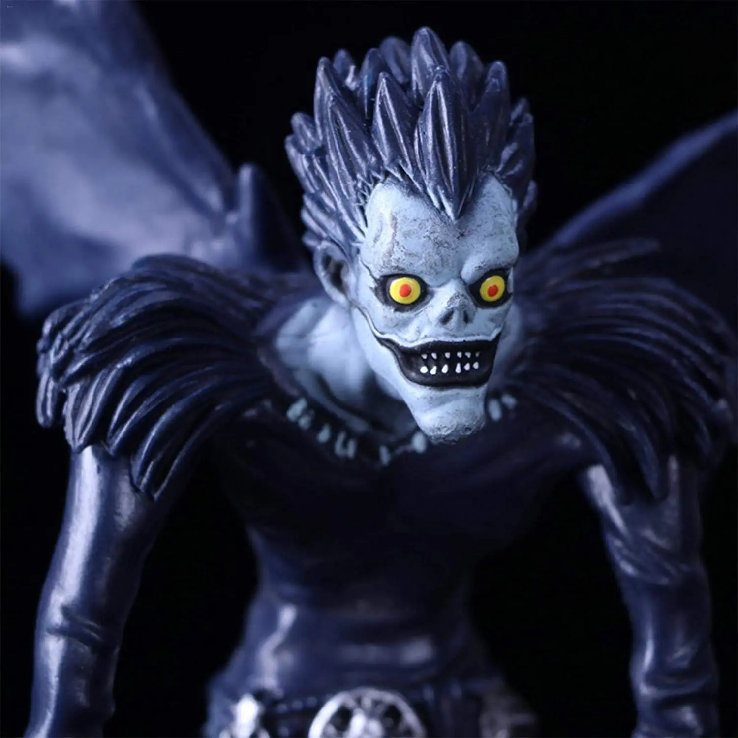 Anime Light Yagami Figure Ryuk Ryuuku Rem Figurine Statue Toys MisaMisa Action Figure Model Dolls Misa Amane Toy Halloween GiftS - Image 5
