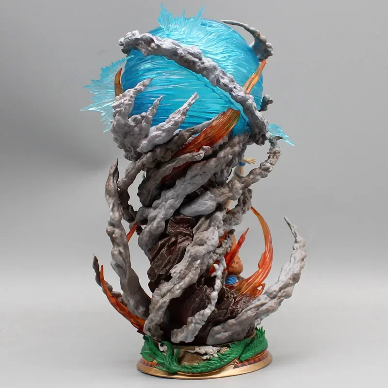 Dragon Ball Goku Figures Super Saiyan Action Figures Sou Goku Model GenkiStatue Figuras Collection Ornament Christmas Gift - Image 4