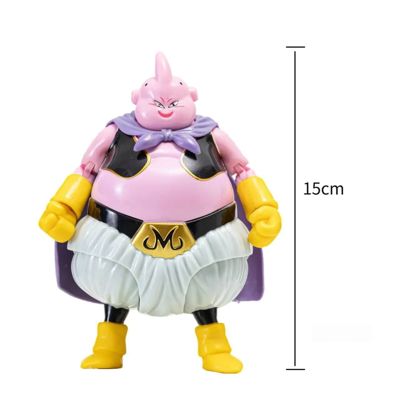 Hot-blooded Super Anime Action Figures Set - Son Goku Son Gohan Vegeta Frieza - Collectible Assembly Model Toys Gift for Kids - Image 13