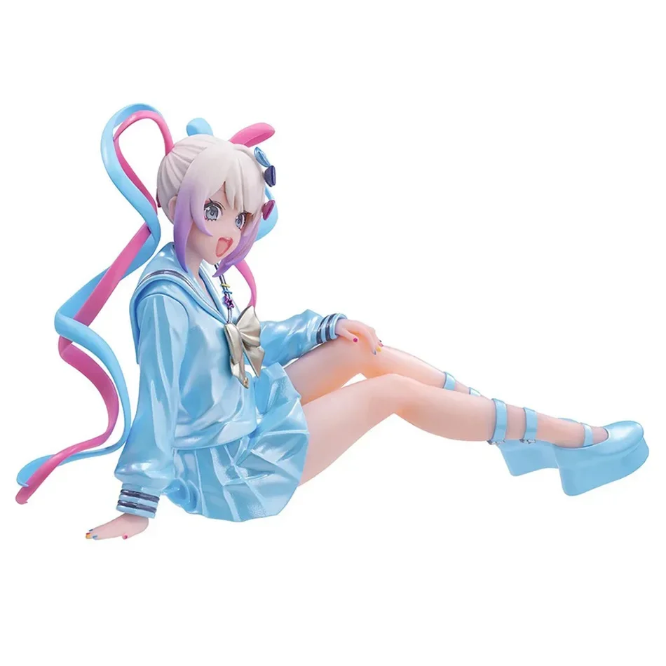 *Hot Aixlan NEEDY GIRL OVERDOSE Figure Rain KAnge PVC Action Figure Amine Adult Anime Girl Statue Collectible Figurine Toys Gift - Image 3