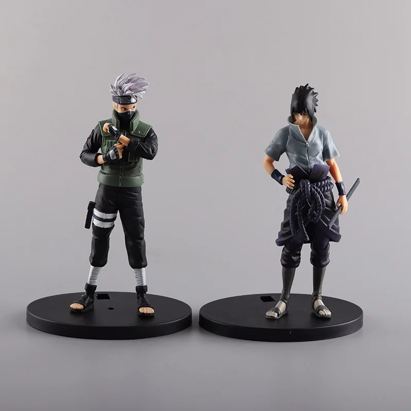 Anime Naruto Figure Uchiha Itachi Sasuke Pain Kakashi Naruto Shippuden Action Figures Collection Model Toys for Children Gifts - Image 6