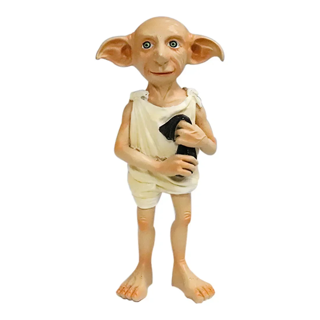 16cm Harries Dobby Action Figure Potters Magic World Elf Model Doll Toys Movie Peripherals Collection Ornaments Children Gifts - Image 5