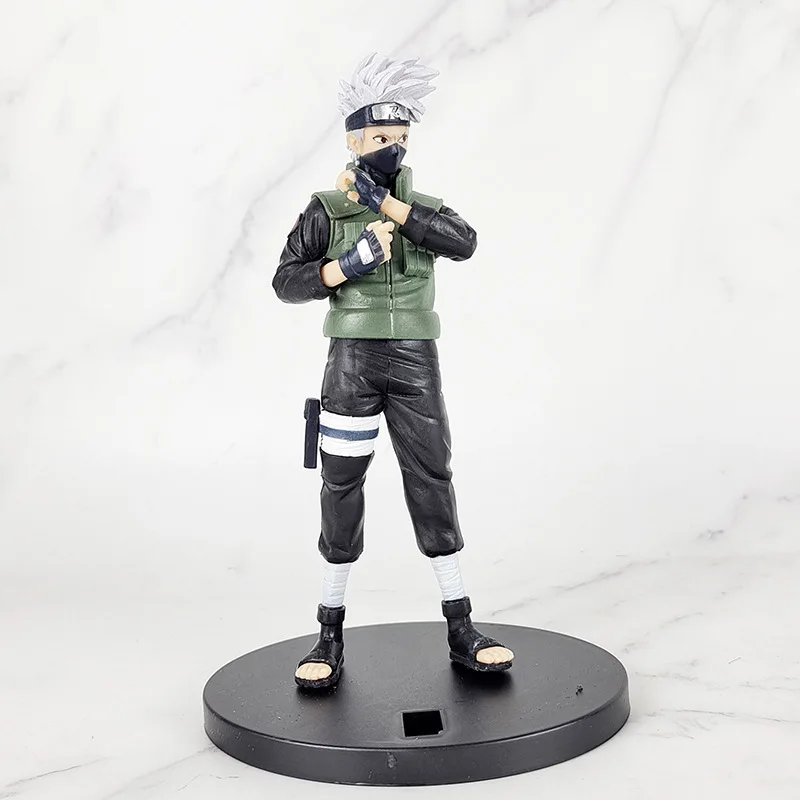 Anime Naruto Figure Uchiha Itachi Sasuke Pain Kakashi Naruto Shippuden Action Figures Collection Model Toys for Children Gifts - Image 7