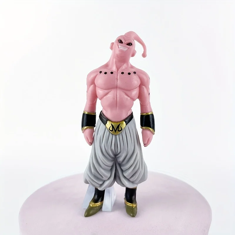 Random 1Pcs Dragon Ball Z Anime Figure Majin Buu Fat Buu PVC Action Figures Collection Model Toys For Children Adult Gifts - Image 6
