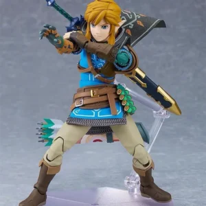 Figma 626 Zelda Link 15cm Articulated Action Figure Toys