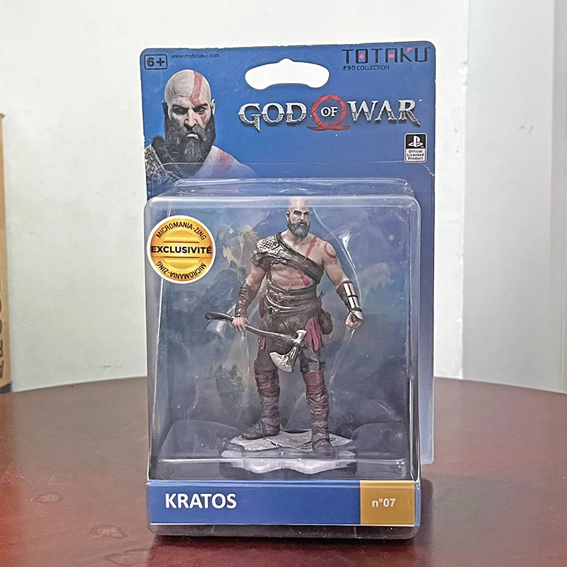 Crash Bandicoot Hunter Kratos Figure Game Model Evan Toy Bloodborne Action Figure Collection Brithday Gifts - Image 9