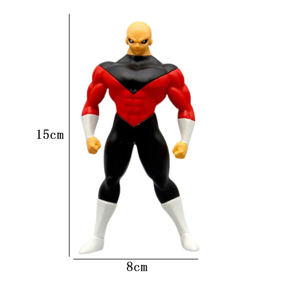 15-18cmAnime Dragon Ball Z Figure Super Saiyan Goku Vegeta Tien Shinhan Vegetto Action Figure Pvc Statue Collection Model Toys - Image 12