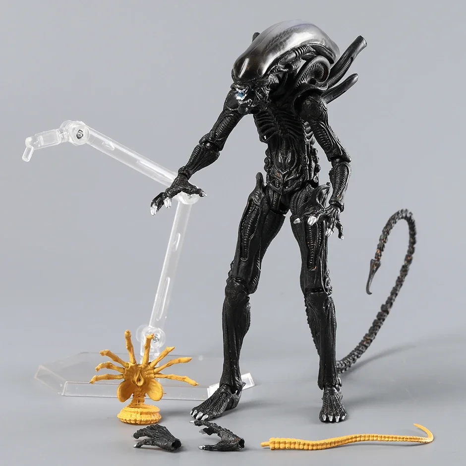 Figma SP-108 Alien Action Figure Model Toys Creative Present Collection Decor Doll