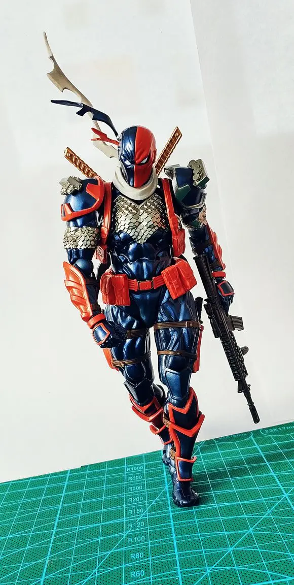 Yamaguchi DeathStroke BJD Joints Moveable Action Figure Model Toys - Image 5
