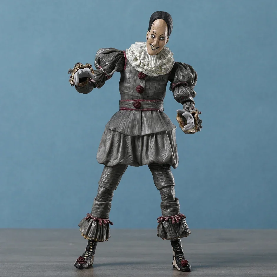 NECA Ultimate Clown Action Figure Horror Halloween Gift