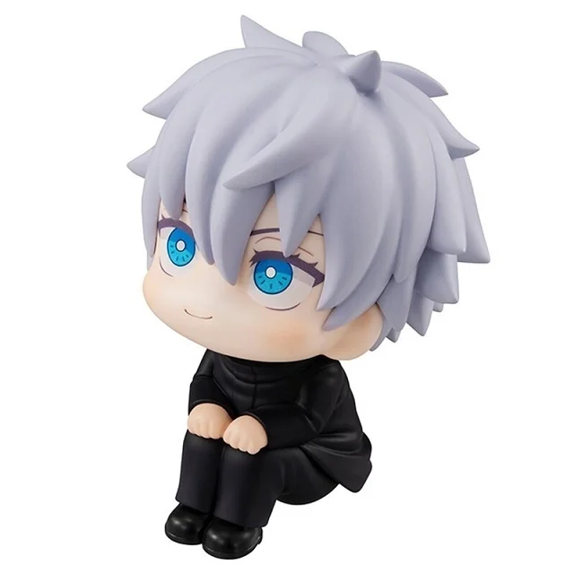 9cm Naruto Anime Figure Naruto Kakashi Action Figure Q Version Kawaii Sasuke Itachi Figurine Car Decoration Collection Model Toy - Image 15