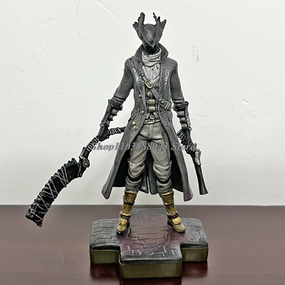 Crash Bandicoot Hunter Kratos Figure Game Model Evan Toy Bloodborne Action Figure Collection Brithday Gifts - Image 3