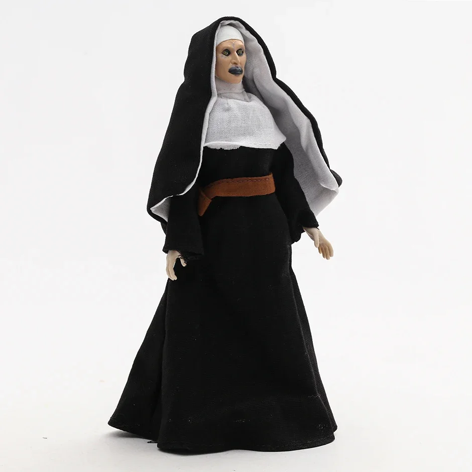 NECA THE NUN The Conjuring Universe Action Figurine Collectible Model Toy Halloween Horror Movie Figure - Image 4