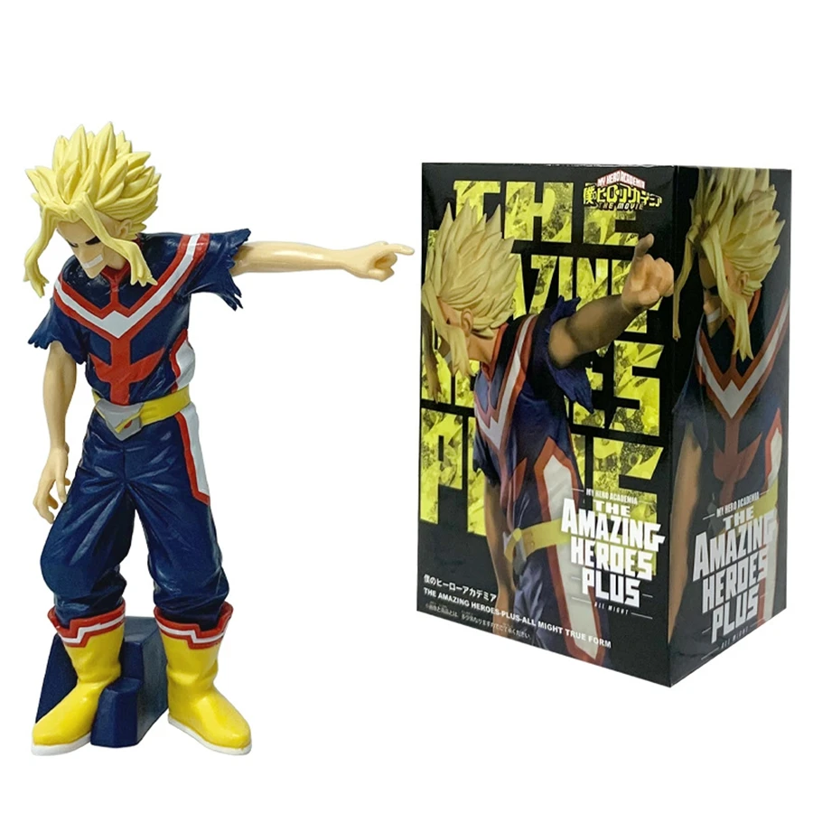 18cm Boku no Hero Academia Anime Figure Bakugo Katsuki Action Figure Midoriya Izuku/Todoroki Shoto Figurine PVC Collection Toys - Image 26