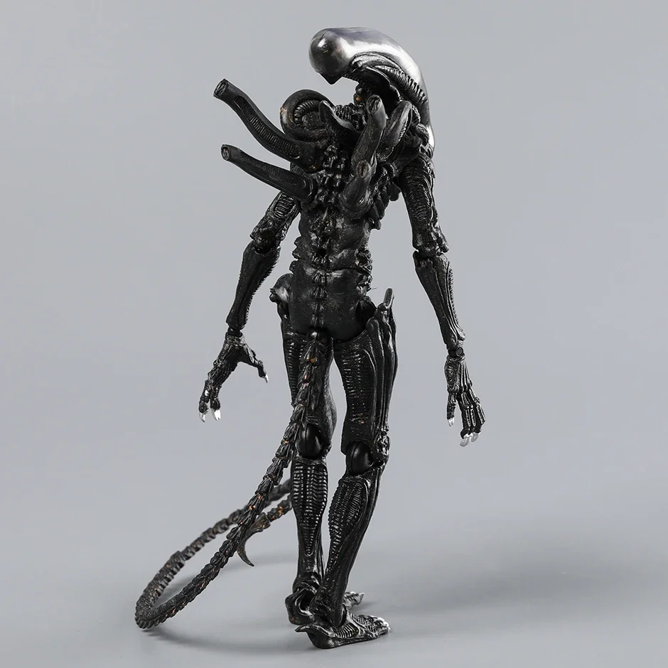 Figma SP-108 Alien Action Figure Model Toys Creative Present Collection Decor Doll - Image 4