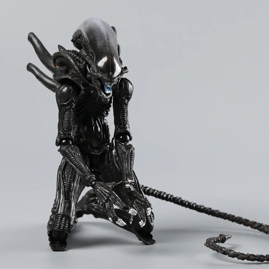 Figma SP-108 Alien Action Figure Model Toys Creative Present Collection Decor Doll - Image 5