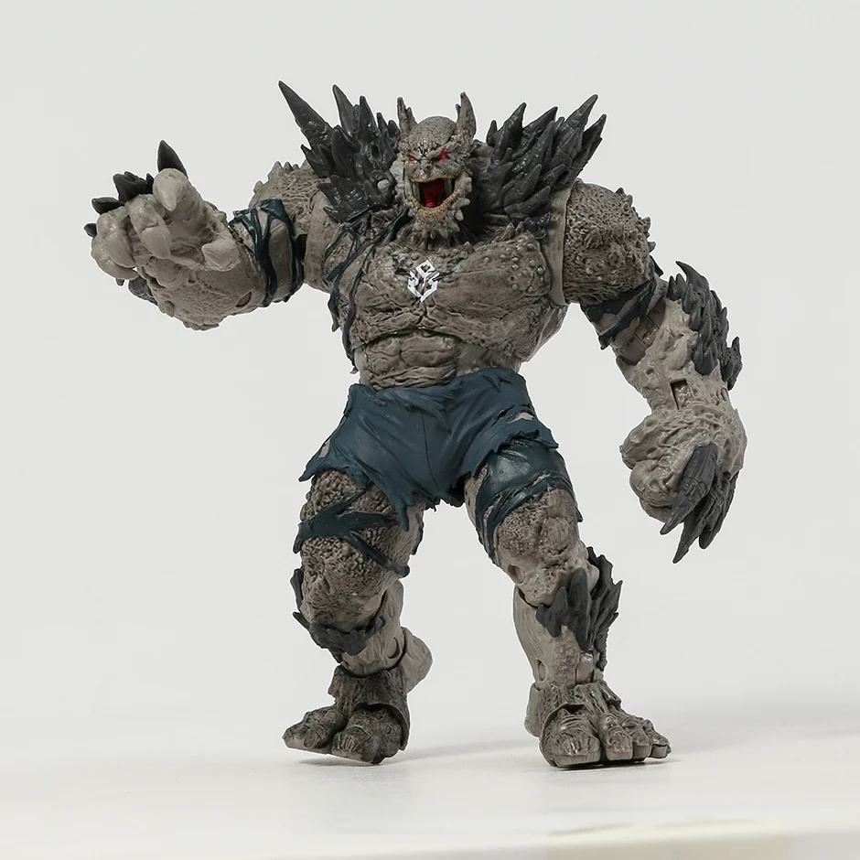 20cm/7.87in Doomsday Exclusive Movie Film Action Figure Toy Doll Model - Image 6