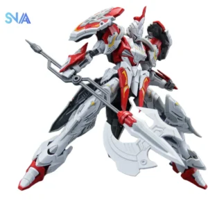 SNAA Lamorak Percival Tristan Achilles Dark Emperor Knights of The Round Table Mecha Action Toy Model Kit Collectible Figure