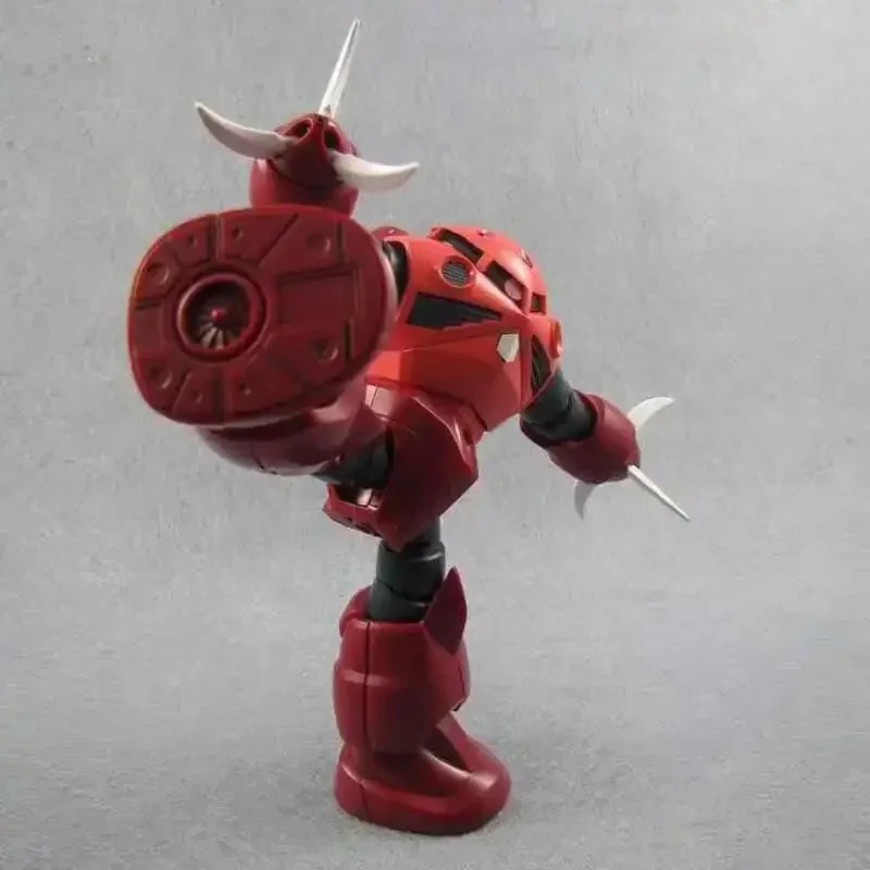 New Red Magic Crab Xia Ya Special 019 HG1/144 Marshal Red Comet Assembly Model Figures Toy Decoration Collection Gift - Image 3