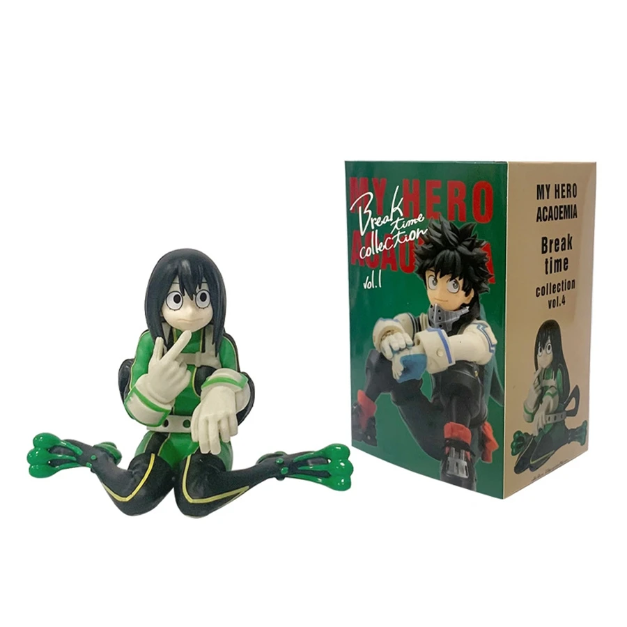 18cm Boku no Hero Academia Anime Figure Bakugo Katsuki Action Figure Midoriya Izuku/Todoroki Shoto Figurine PVC Collection Toys - Image 20