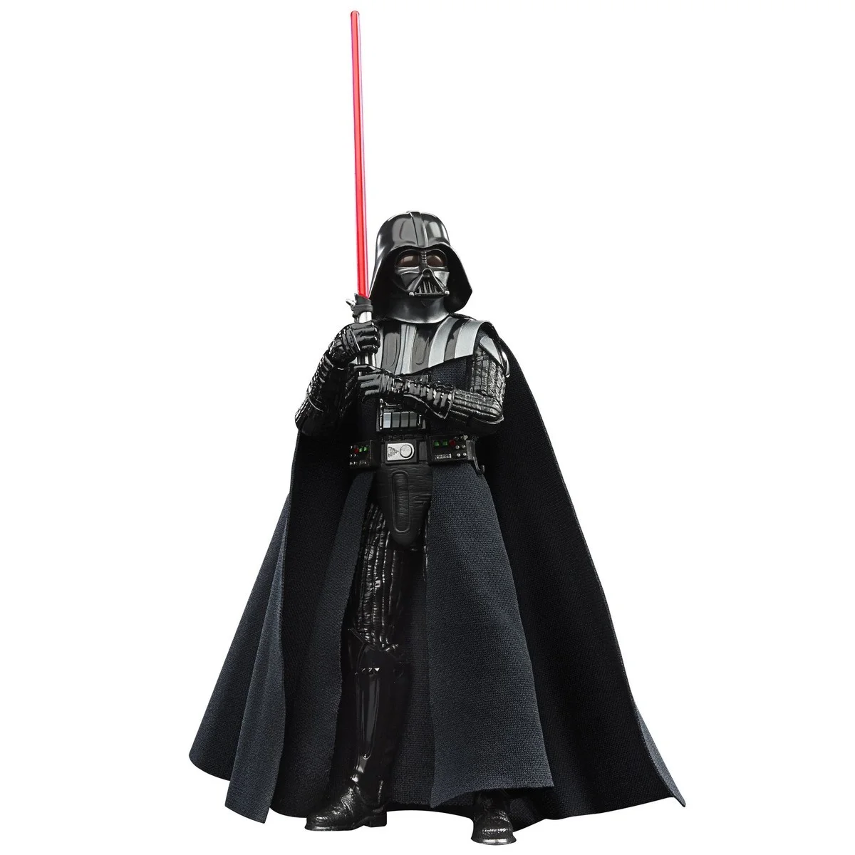 Original 6 Inch Star Wars The Black Series TV Series Darth Vader Obi Wan Action Figure Toys Collection - Image 3