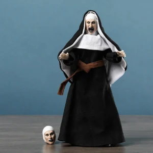 NECA THE NUN The Conjuring Universe Action Figurine Collectible Model Toy Halloween Horror Movie Figure