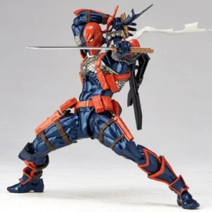 Yamaguchi DeathStroke BJD Joints Moveable Action Figure Model Toys