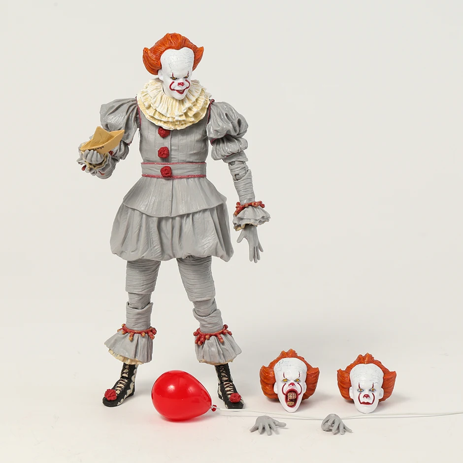 NECA Horror Character Action Figure Collectible Model Toy - Image 5