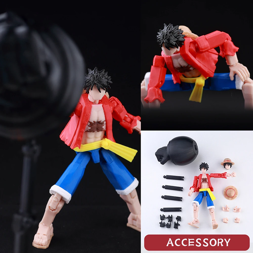 3d Printed Dummy13 Lucky 13 Invincible Conquest Anime Action Figures Mark Omni Man Cartoon Model Collectible Toys Gifts - Image 19