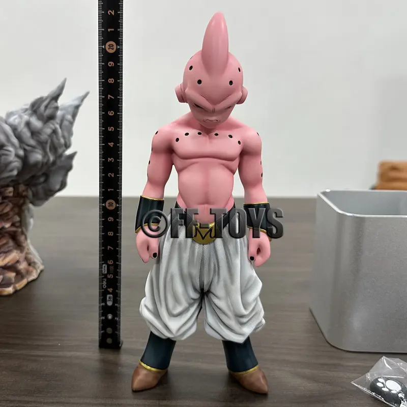New Anime Dragon Ball Z Kids Buu Figure Majin Buu Action Figures Super Buu Figurine 22cm PVC Statue Collection Model Toys Gifts - Image 6