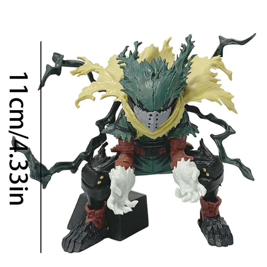 18cm Boku no Hero Academia Anime Figure Bakugo Katsuki Action Figure Midoriya Izuku/Todoroki Shoto Figurine PVC Collection Toys - Image 13