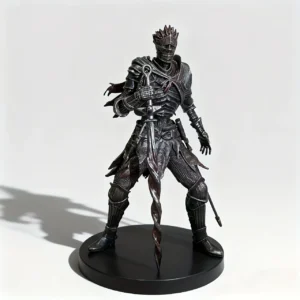 Dark Souls Ⅲ Lords of Cinder Anime Figure Action Figure Statue High Quality Figurine Model PVC Decoration  Collectible Toys
