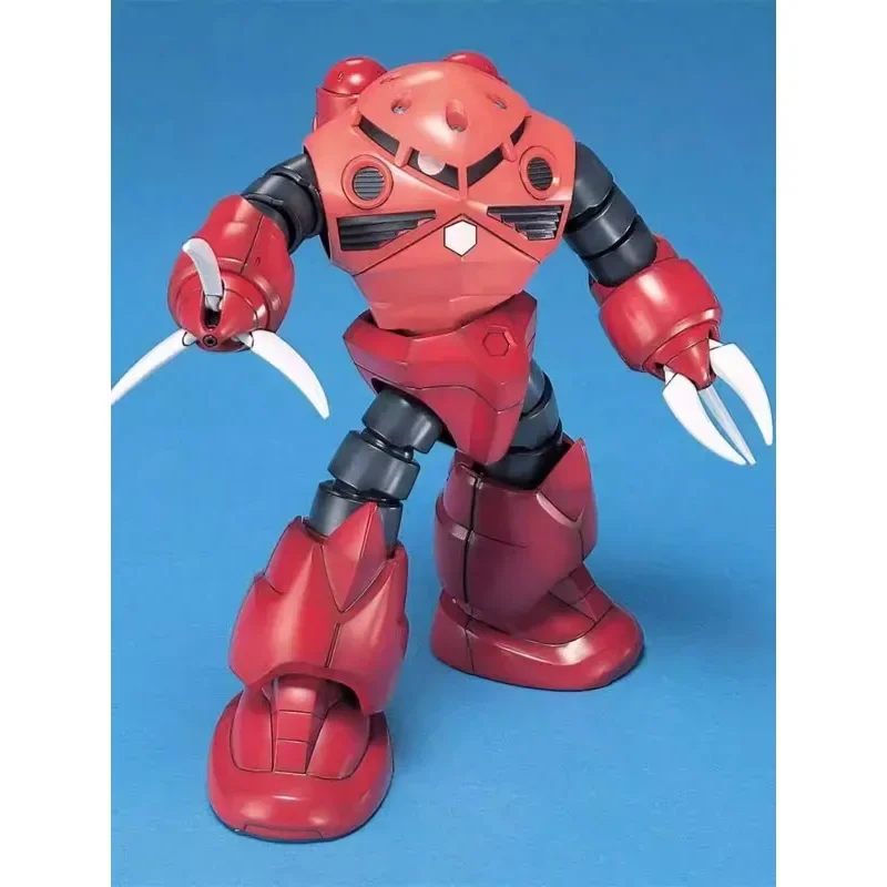 New Red Magic Crab Xia Ya Special 019 HG1/144 Marshal Red Comet Assembly Model Figures Toy Decoration Collection Gift - Image 5