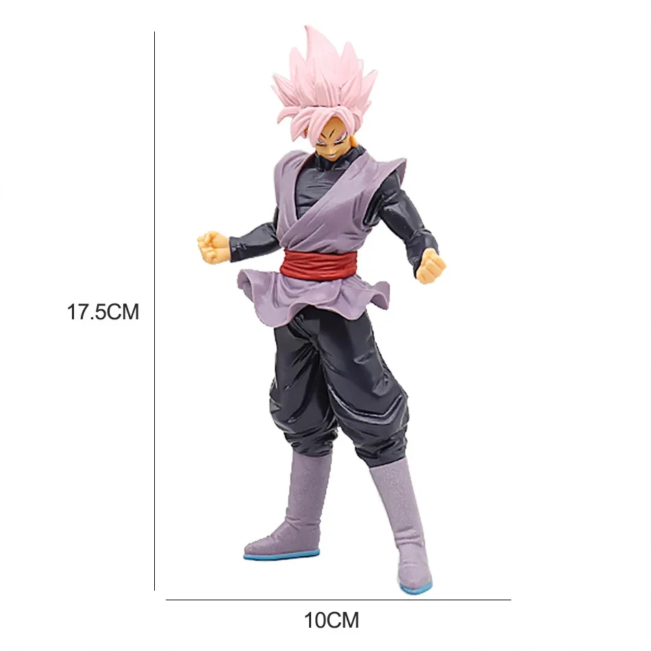 15-18cmAnime Dragon Ball Z Figure Super Saiyan Goku Vegeta Tien Shinhan Vegetto Action Figure Pvc Statue Collection Model Toys - Image 14
