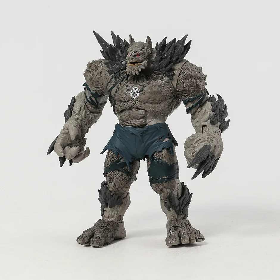 20cm/7.87in Doomsday Exclusive Movie Film Action Figure Toy Doll Model - Image 4