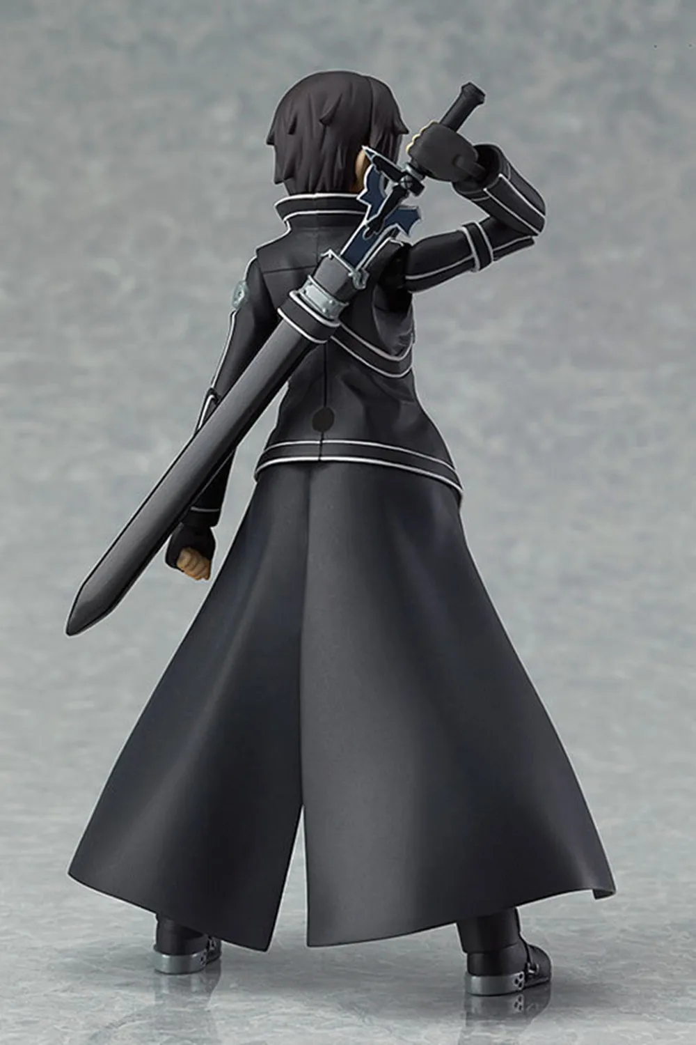 Anime SAO Kirito Kazuto Asuna Figma 174 178 241 248 PVC Action Figure Statue Collectible Model Toys Doll Gifts - Image 3