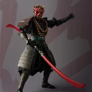 Star Wars SOHEI Darth Maul Action Figure Toys 18cm