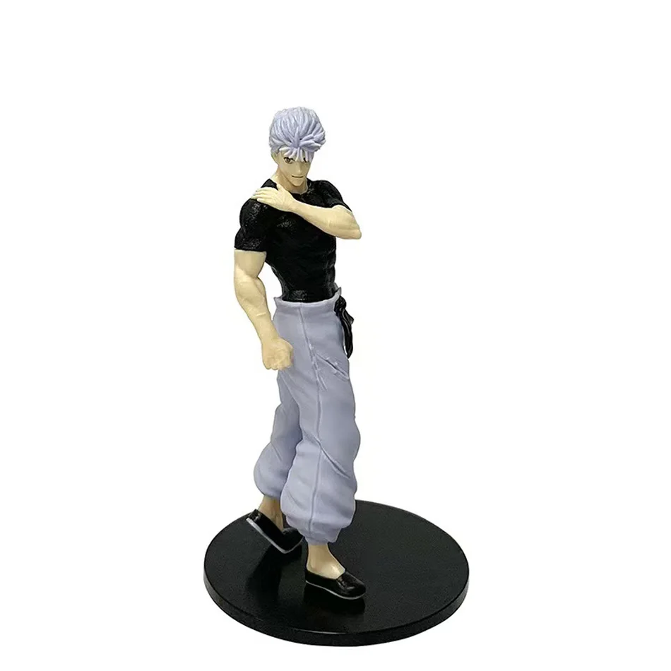19CM Jujutsu Kaisen Season 2 Satoru Gojo Anime Action Figure Awakening Flying PVC Model Toy for Collection And Gift - Image 12