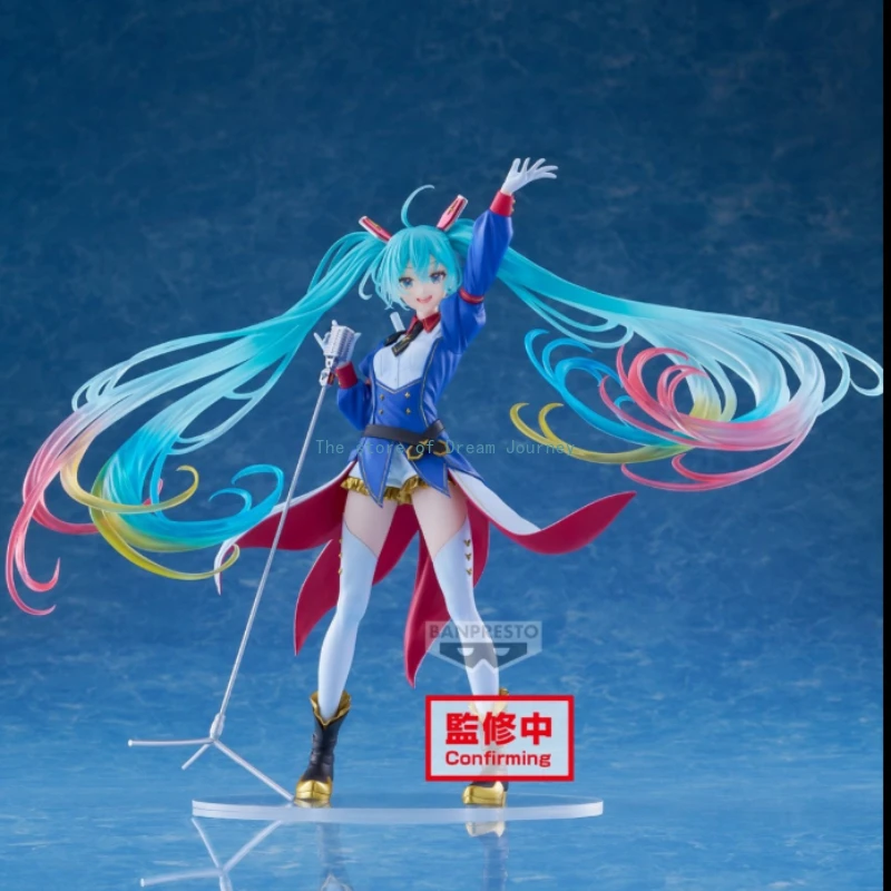 Bandai Optical Factory Hatsune Miku Swan Lake EVOLVE Series Scenic Figures Collectible Gifts - Image 3