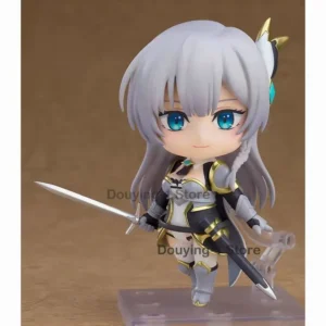 In Stock Original 2774 Allucia Citrus basic Desktop ornaments Q Ver.  Anime Figure Collection Model Gift