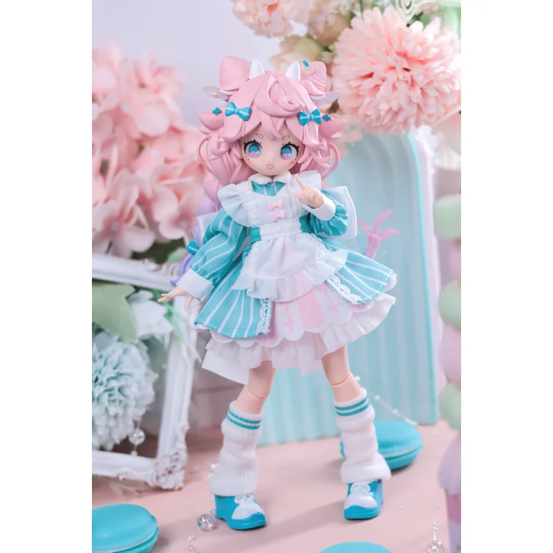In Stock OneMore Sugar Girls MJD 1/8 Movable Joint Blind Box Toys Mystery Box Dolls Desktop Action Anime Figure Surprise Gift - Image 7