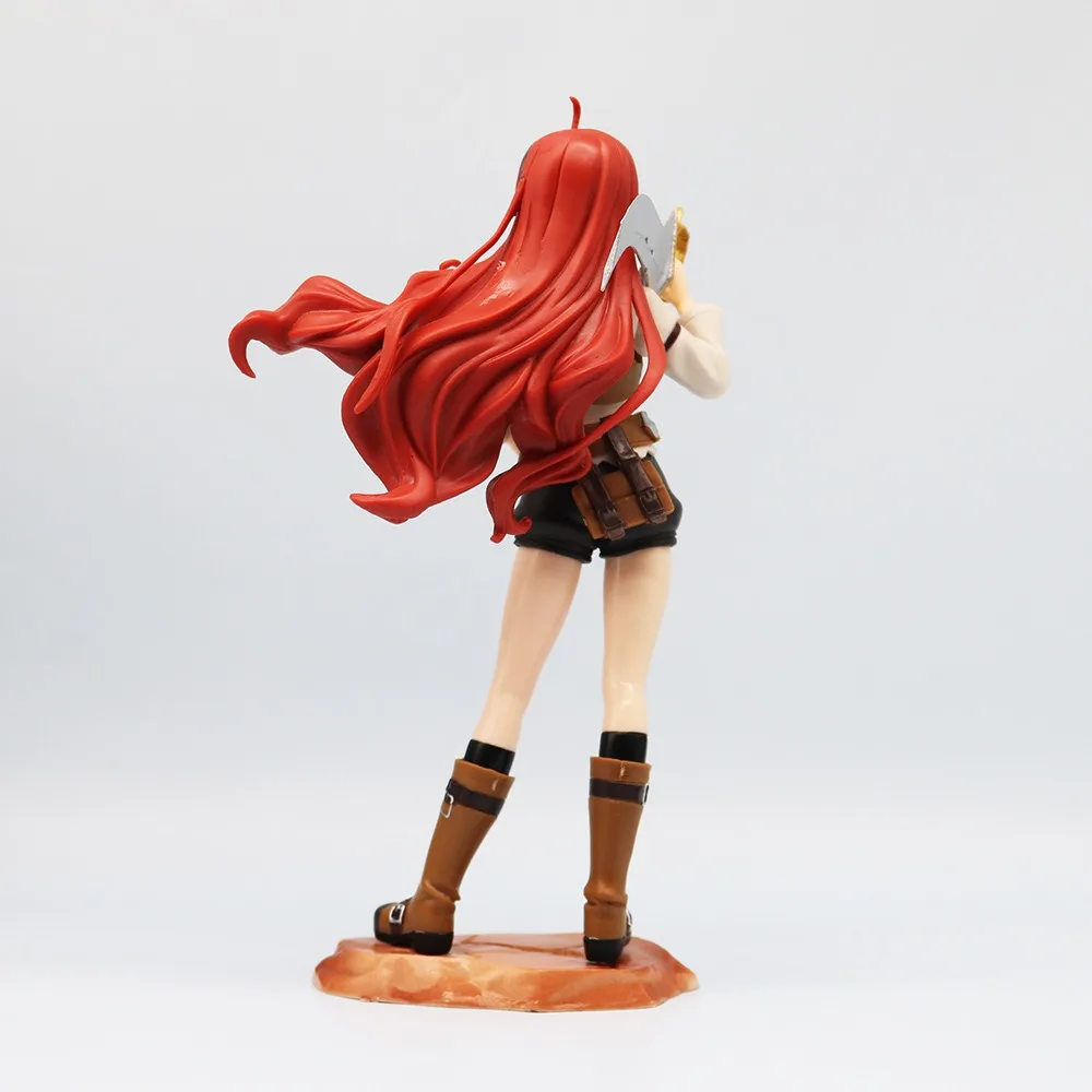 Anime Eris Boreas Figure Toys Mushoku Tensei Action Figures Eris Greyrat Figure Model PVC Collectible Statue Decoration Dolls - Image 4