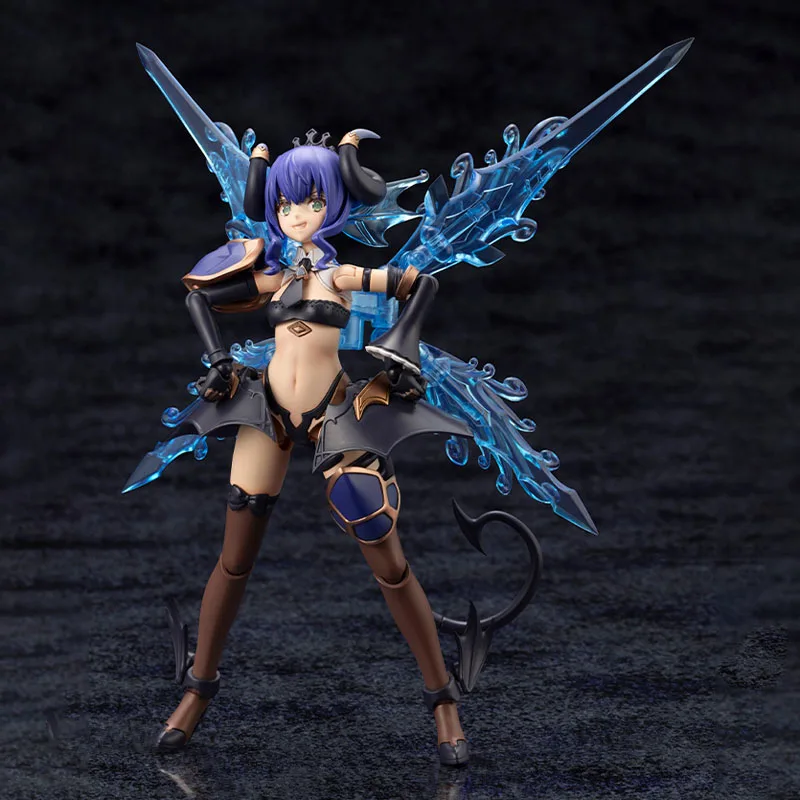 In Stock KOTOBUKIYA Original Box ARCA NADEA VELRETTA HYDRO ZEEFORCE Action Figure Model Toy Gift for Kids Foam Box Packaging - Image 3