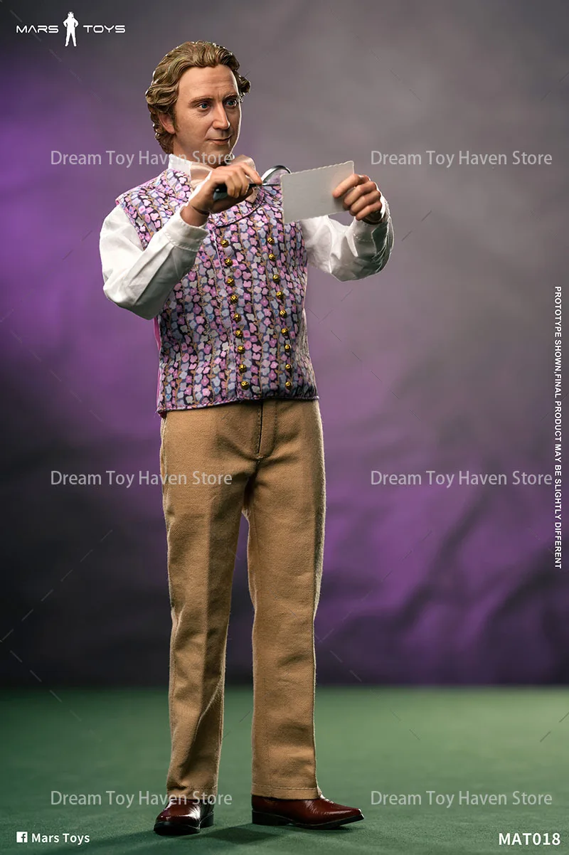 Mars Toys 1/6 MAT018 Scale Men Soldier Fantasy Candy Adventure Doll 12Inch Action Figure Model Collectible Toys