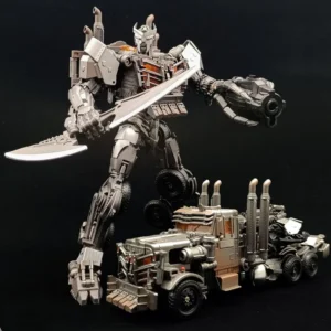 Transformation BAIWEI TW-1031 KO SS101 Scourge Figure Toy